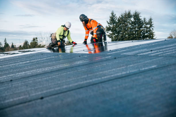Reliable Roof Replacement contractor in Waubun, MN by Roof Repair Smedway